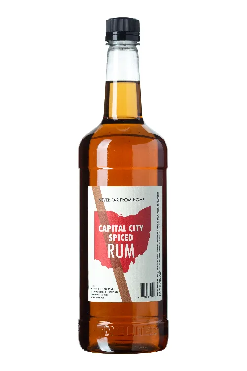Capital City Spiced Rum