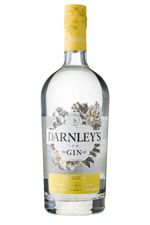 DARNLEY'S ORIGINAL LONDON DRY GIN