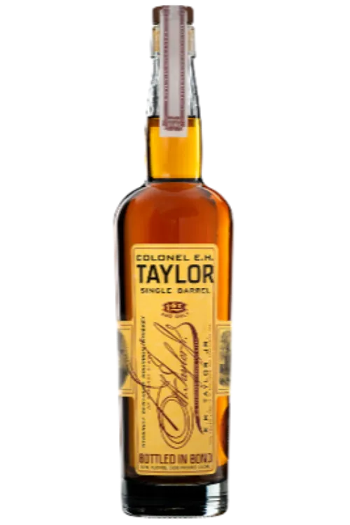 Colonel E.h. Taylor Barrel Select