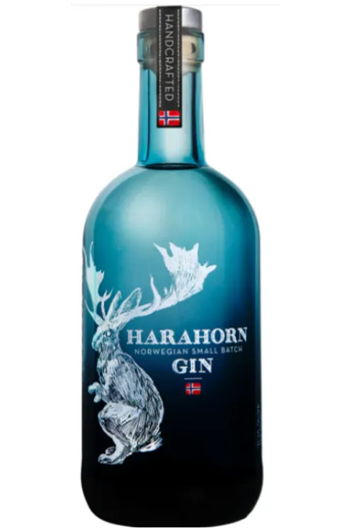 Harahorn Norwegian Gin