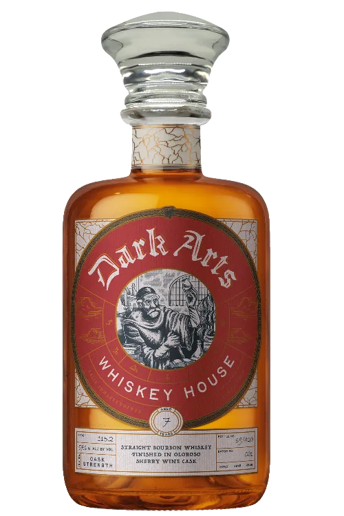 Two Worlds La Victoire Bourbon Batch No. 2 - 700 ML | Whiskey