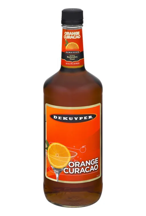 DeKuyper Orange Curaçao Liqueur