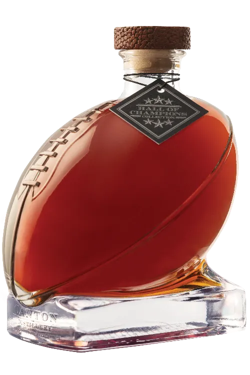 CANTON DISTILLERY BOURBON