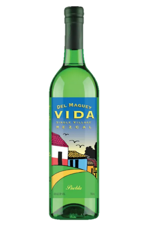 Del Maguey Vida Puebla