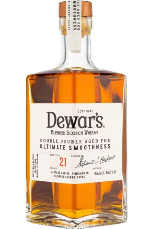 Dewars 21 Double Double - 750 ML | Whiskey