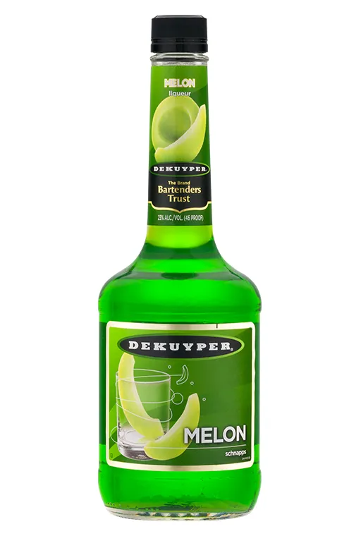 DeKuyper Melon Schnapps Liqueur
