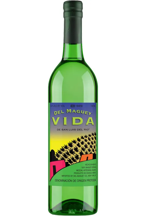 Del Maguey Vida Mezcal