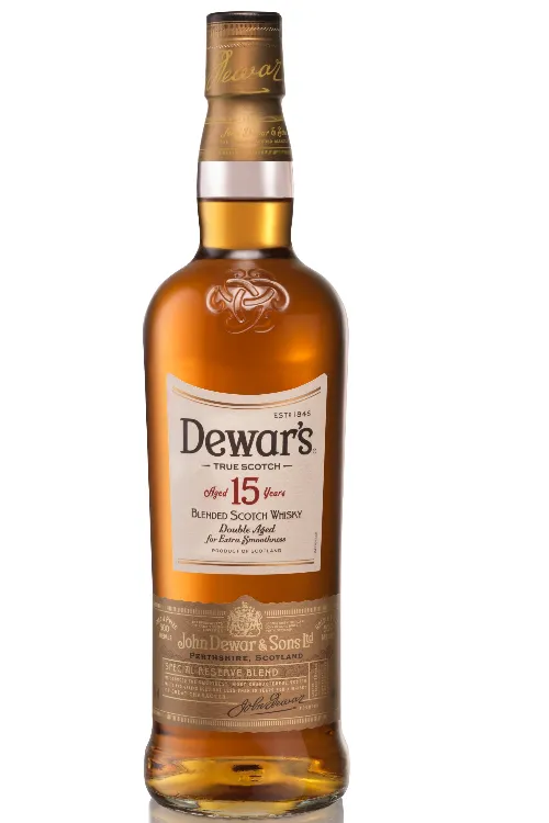 Dewars 21 Double Double - 750 ML | Whiskey