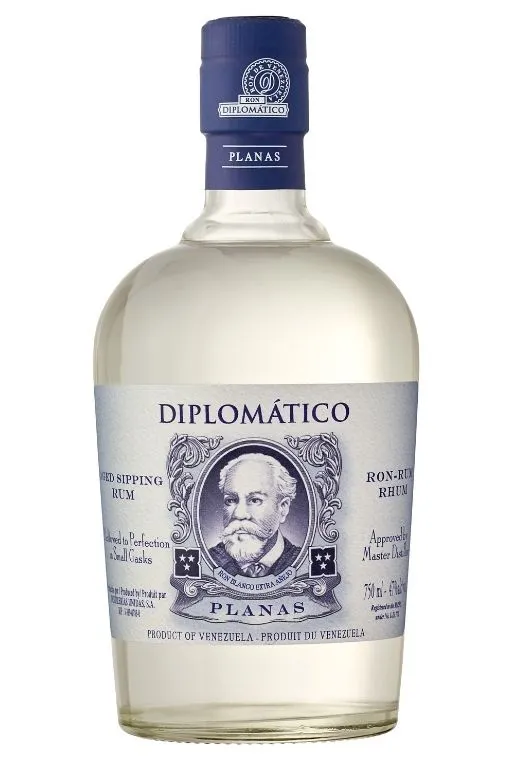 Diplomatico Planas White Rum