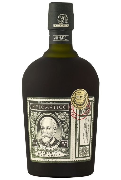 Diplomatico Reserva Exclusiva Rum 750 ML Rum OHLQ