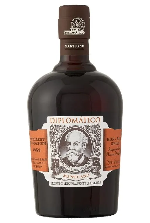 Diplomatico Mantuano Dark Rum