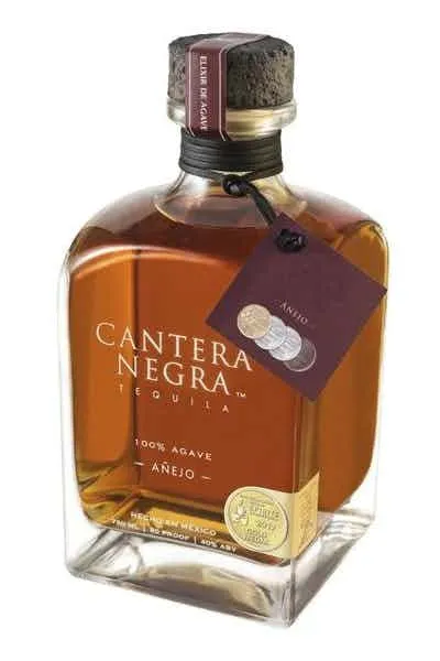 Cantera Negra Añejo