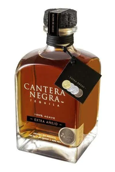 Cantera Negra Extra Añejo