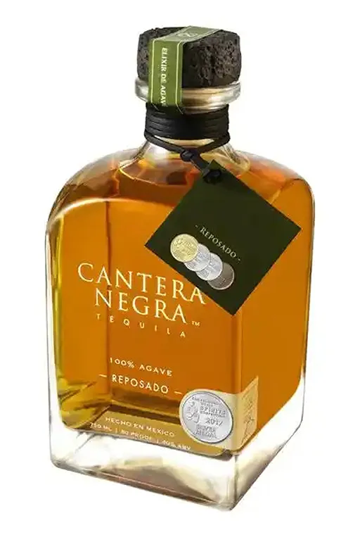 Cantera Negra Reposado