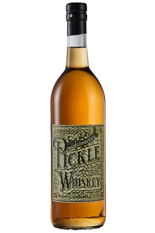 Doc Schmickle's Pickle Whiskey