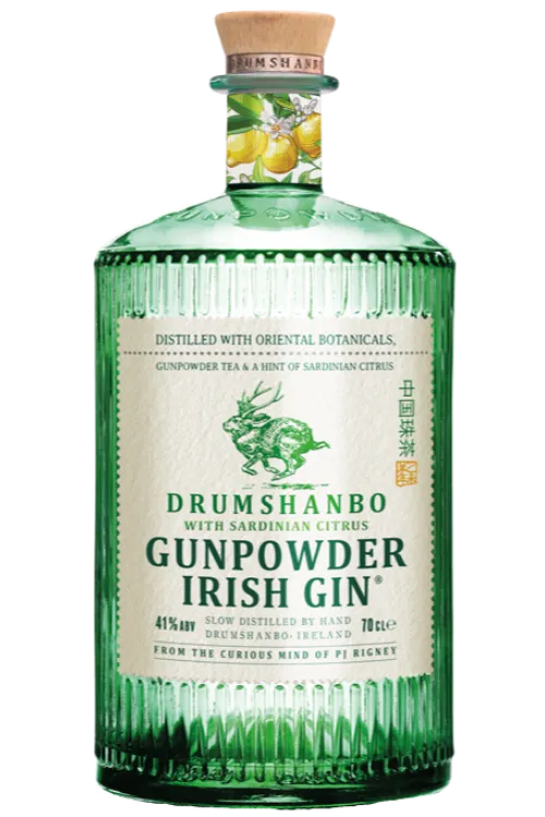 Drumshanbo Sardinian Citrus Irish Gin