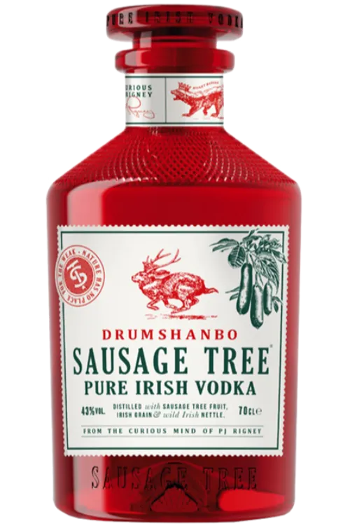 Drumshanbo Sausage Tree Vodka