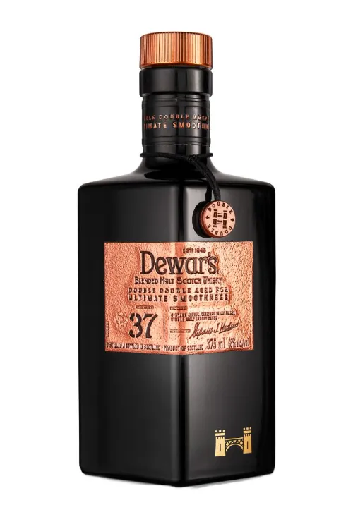 ウイスキー Dewar's 21 Year OldBlended Scotch Whisky Dewar's Double Double Aged 21YO Blended Scotch Whisky : Buy