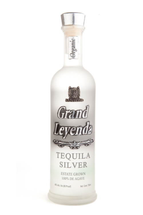 Grand Leyenda Silver Tequila - 750 ML | Tequila | OHLQ