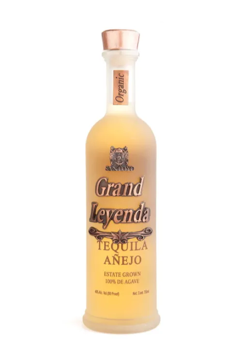 Grand Leyenda Anejo 750 ML Tequila