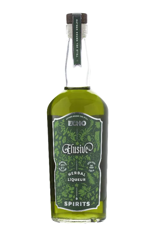 Echo Spirits Elusive Herbal Liqueur