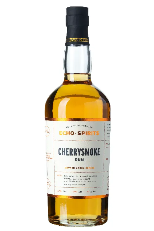 Echo Spirits Toasted Coconut Rum