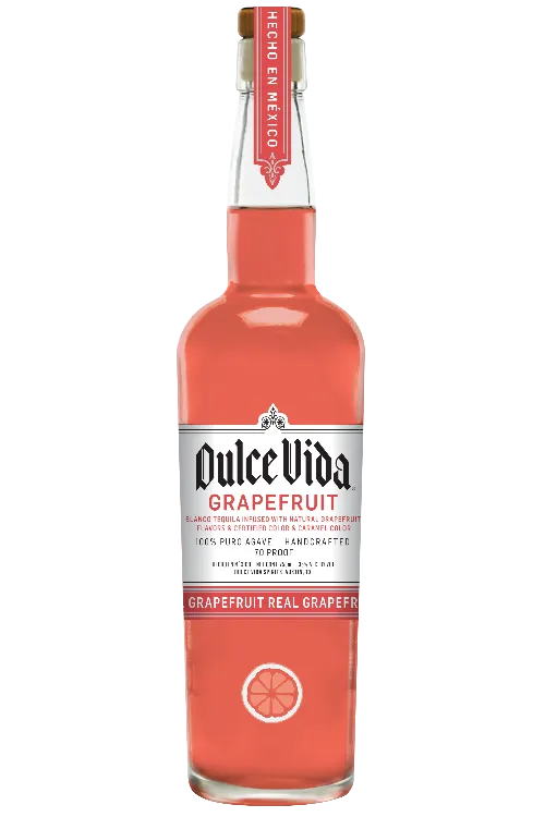 Dulce Vida Grapefruit Tequila