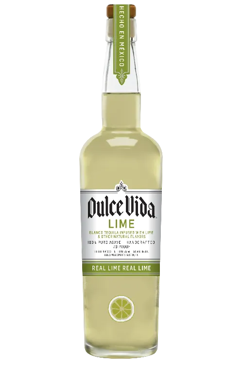 Dulce Vida Lime Tequila