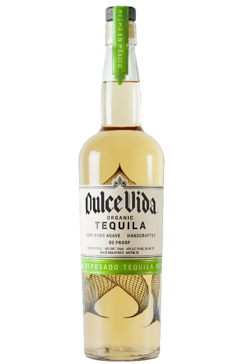 Dulce Vida Organic Reposado