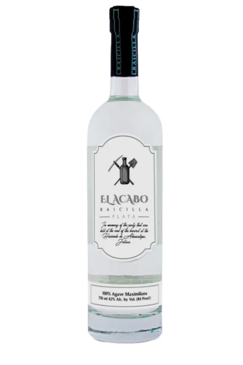 EL ACABO RAICILLA PLATA