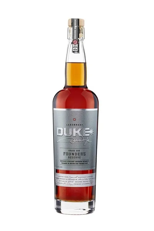 Duke Bourbon Grand Cru Founder's Reserve