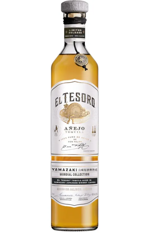 EL TESORO MUNDIAL YAMAZAKI