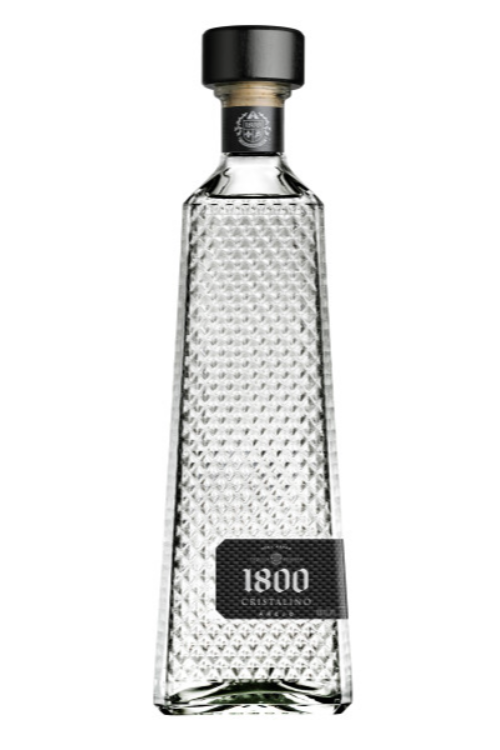 1800 Cristalino - 750 ML | Tequila | OHLQ