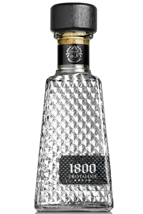 テキーラ　1800 CRISTALINO 1800 Cristalino Anejo Tequila 1.75L – Crown Wine and Spirits