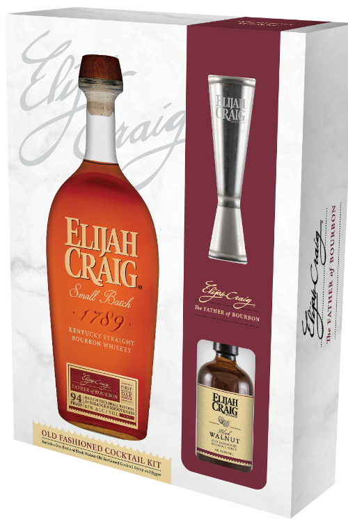 elijah craig holiday gift set