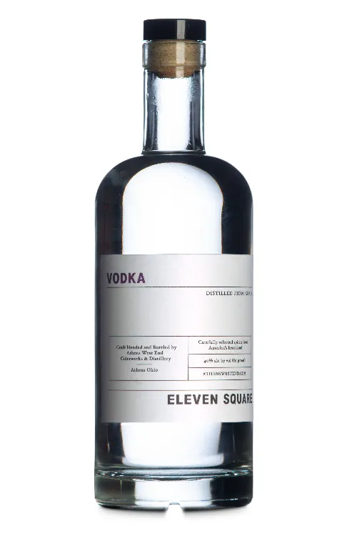 Eleven Square Vodka