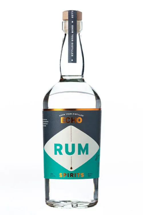 Echo Spirits Distilling Co. Rum