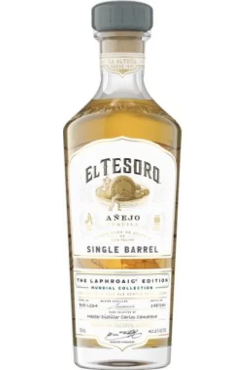 El Tesoro Single Barrel