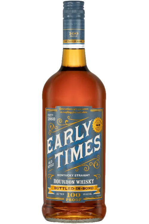 Early Times Bottled In Bond - 1 L | Whiskey