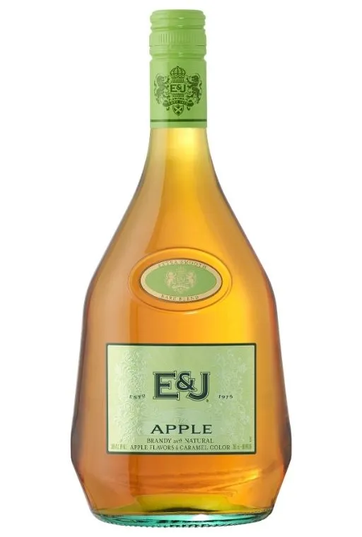 E&J Flavored Apple Brandy