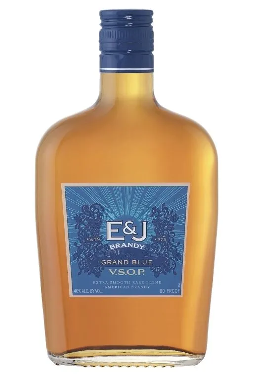 E&J VSOP Brandy - 750 ML | Brandy