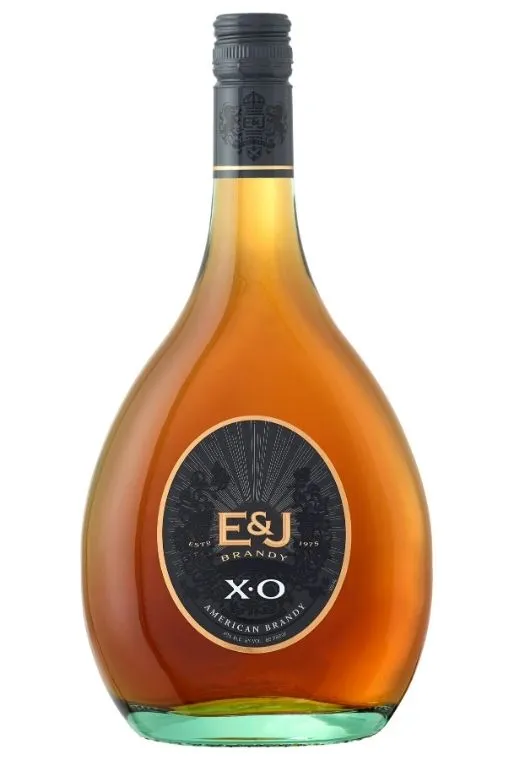 E&J XO Brandy