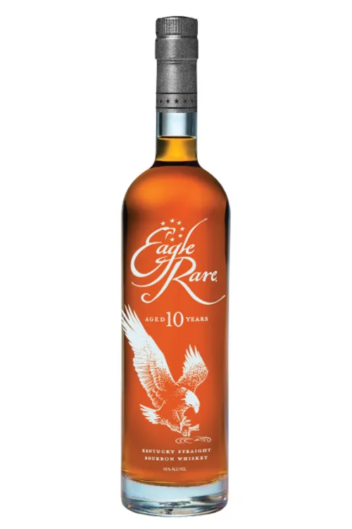 Eagle Rare 10 Year bottle