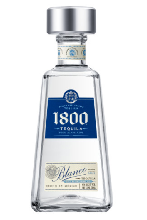 1800 Silver 750 ML