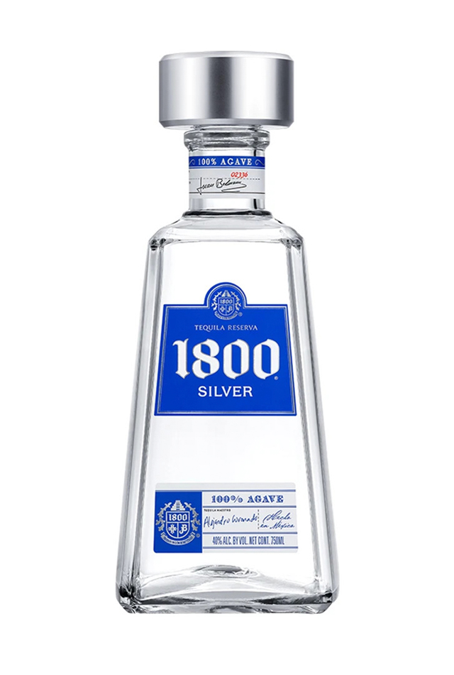 1800 Silver 1.75 L