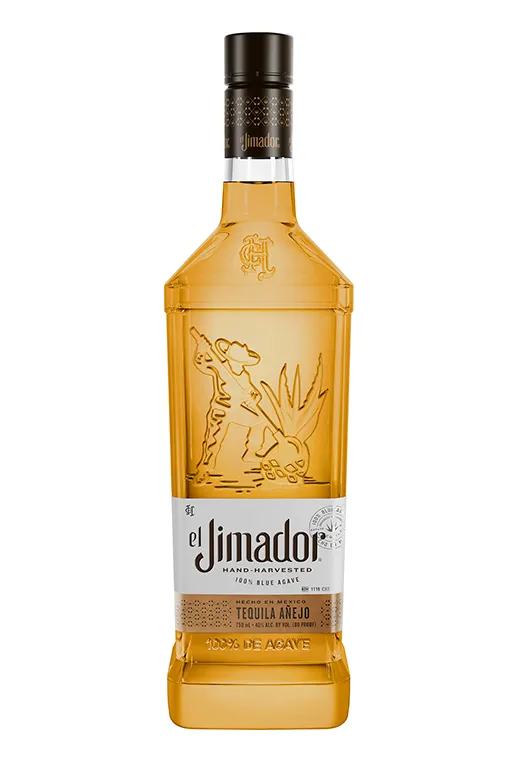 el Jimador Añejo Tequila