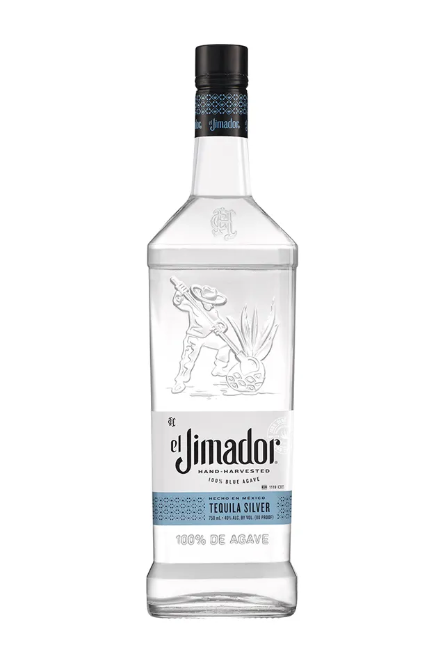 el Jimador Silver Tequila