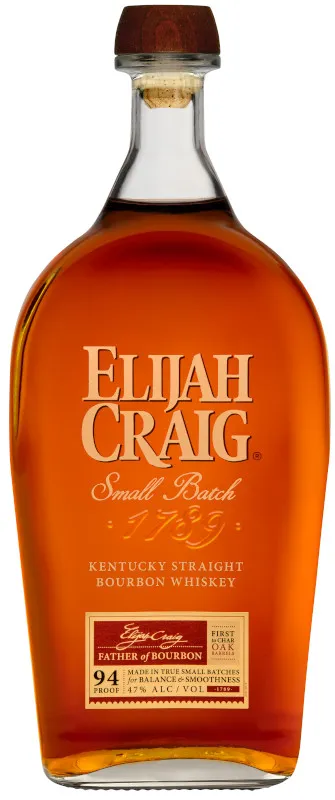 Elijah Craig