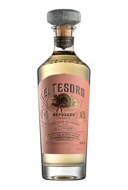 El Tesoro Reposado Tequila