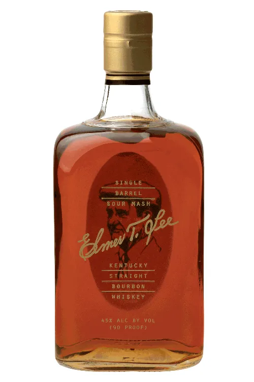 Elmer T. Lee Single Barrel Bourbon